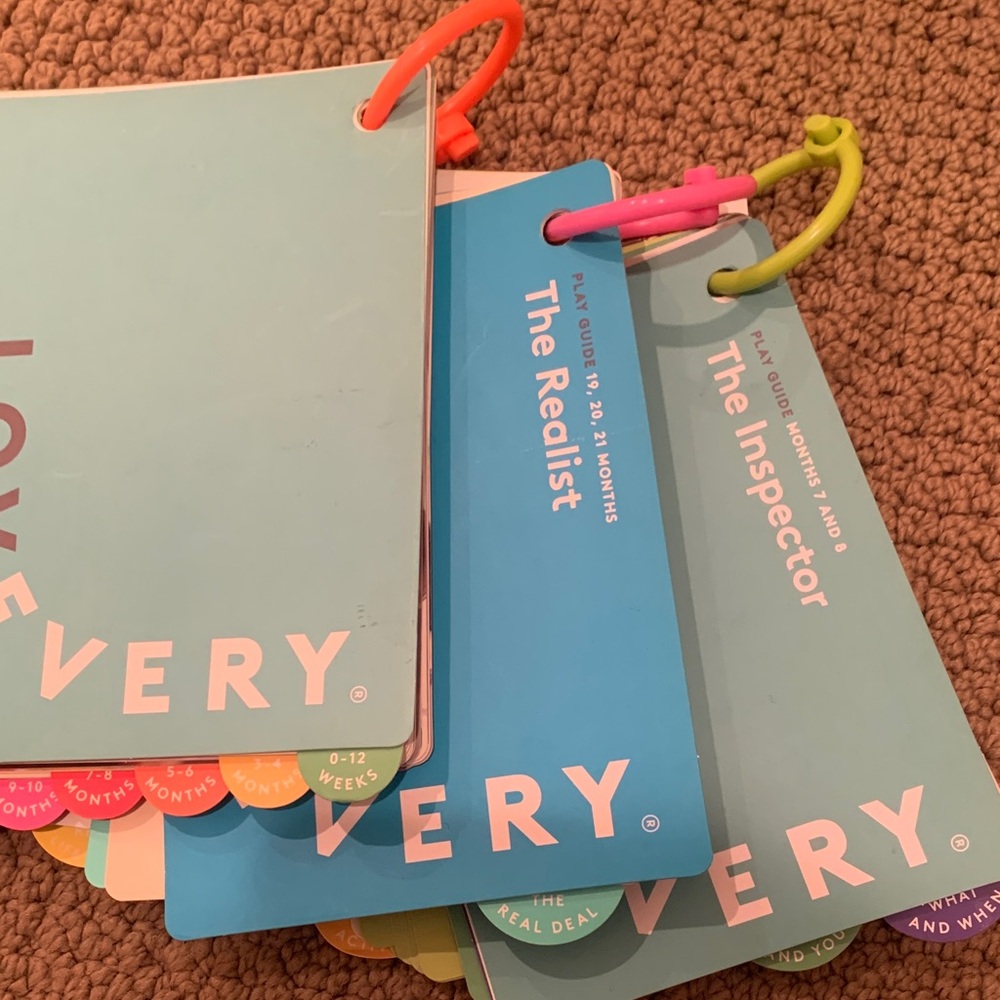 Lovevery Play Guides